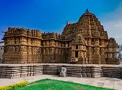 Hosaholalu – Lakshminarayana-Tempel