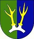 Wappen von Srnojedy