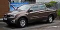 SsangYong Actyon Sports (2013–2018)