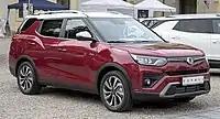 SsangYong Tivoli Grand (2021–2023)