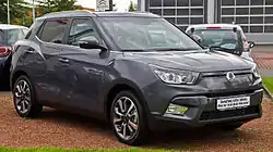 SsangYong Tivoli (2015–2019)