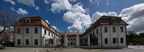 Ständisches Landhaus
