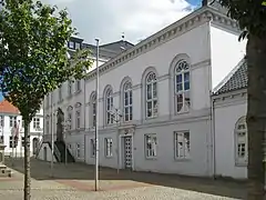 Sitz der Holsteinischen Ständeversammlung