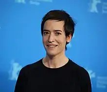 Stéphanie Blanchoud auf der Berlinale 2022