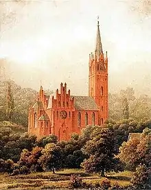Dorfkirche Reitwein