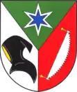 Wappen von Stříbřec