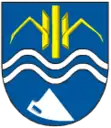 Wappen von Střítež nad Bečvou