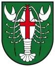 Wappen von Střeň