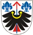 Wappen von Střelná