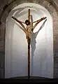 Kruzifix, St. Georg, Köln (um 1380)