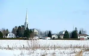 St. Isidore