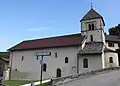 Kirche Saint-Jean-Baptiste
