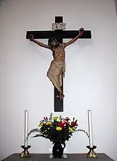 Kruzifix, St. Maria vom Frieden, Köln