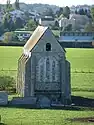 Ehemalige Templerkommende