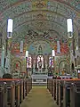 St Mary's (innen)