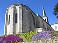 Kirche Saint-Pardoux