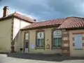 Mairie (Rathaus) von Saint-Pierre-d’Aubézies