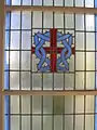 Christus, der für uns Schuld und Schmach ertrug.