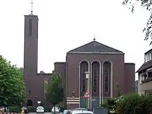 Katholische Kirche St. Hedwig