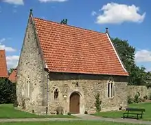 Johanniskapelle