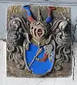 Wappen vonHeinrich von Aschen