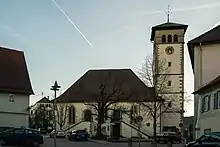 St.-Veits-Kirche (ev)Stetten