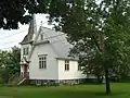 St. Anns Churchgelistet im National Register of Historic Places.