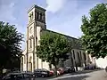 Kirche Saint-Fortunat