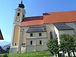 Pfarrkirche St. Gallen