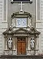 Das Westportal