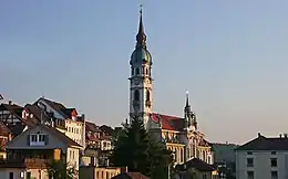 Katholische Kirche St. Nikolaus