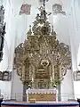 Lorentz Jørgensen: Altar im Sankt Olai Dom zu Helsingør