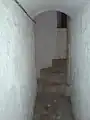 Treppenaufgang