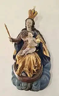Mondsichelmadonna