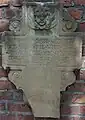Grabkreuz (1675)