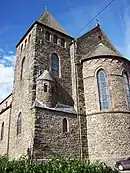 Seitenansicht