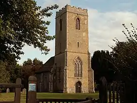 Andreaskirche Melton