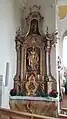 Linker Seitenaltar