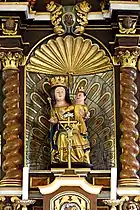 Marienstatue