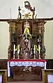 barocker Hochaltar