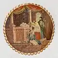 den du, o Jungfrau, im Tempel aufgeopfert hast (Lk 2,22–24 EU)