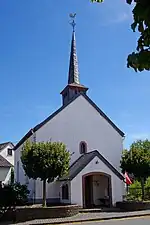 Nordwestansicht