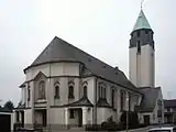 St. Antonius Abbas