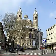 St. Aposteln