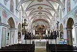 Basilika St. Arsatius: Innenraum
