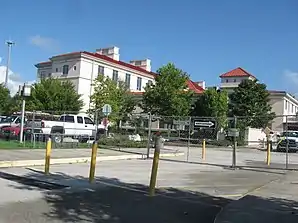St. Johns County Courthouse in St. Augustine (2010)