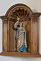 St. Barbara-Statue