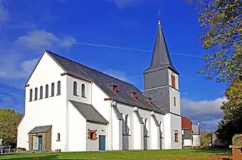 St. Barbara