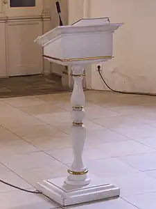 Rednerpult