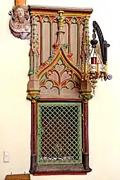 Sakraments­nische